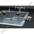 Guardian Sink-Mounted Eyewash Stations