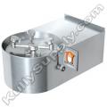 Guardian Vandal-Resistant Eyewash Stations & Drench Showers