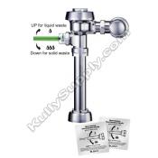Sloan Uppercut Flushometer Repair Parts