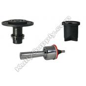 Common Sloan Flushometer Parts