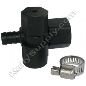Flushmate Upper Supply Kit BU-100505-K | Sloan Flushmate BU-100505-K Upper Supply Kit