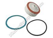 Watts RK 188/288/388-T 1 1/2  Vacuum Breaker Repair Kit 188A/288A1-1/2 