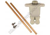 Sunroc Water Control Assembly 10947-003-SP
