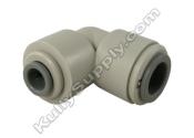 Elkay / Halsey Taylor 70836C John Guest Elbow Fitting 3/8 X 1/4