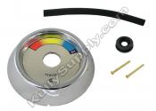 Powers 410-389 Dial Plate for 410