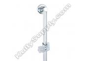 Alsons AL25011 24" Wall Shower Slide Bar Classic