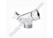 Alsons AL5002 Swivel Chrome-Plated Brass Hand Shower