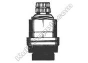 American Standard 72950-1700 Right-Hand Aquaseal 