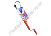 General Wire TU-4 48" Urinal Auger