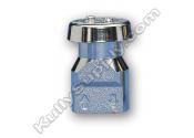 Watts N388-C-1/4" Chrome Vaccum Breaker