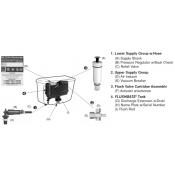 Flushmate Troubleshooting