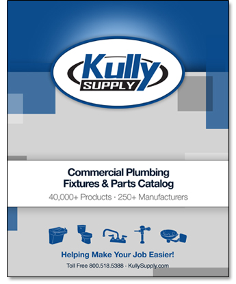 Kully Supply Commercial Plumbing Parts Catalog