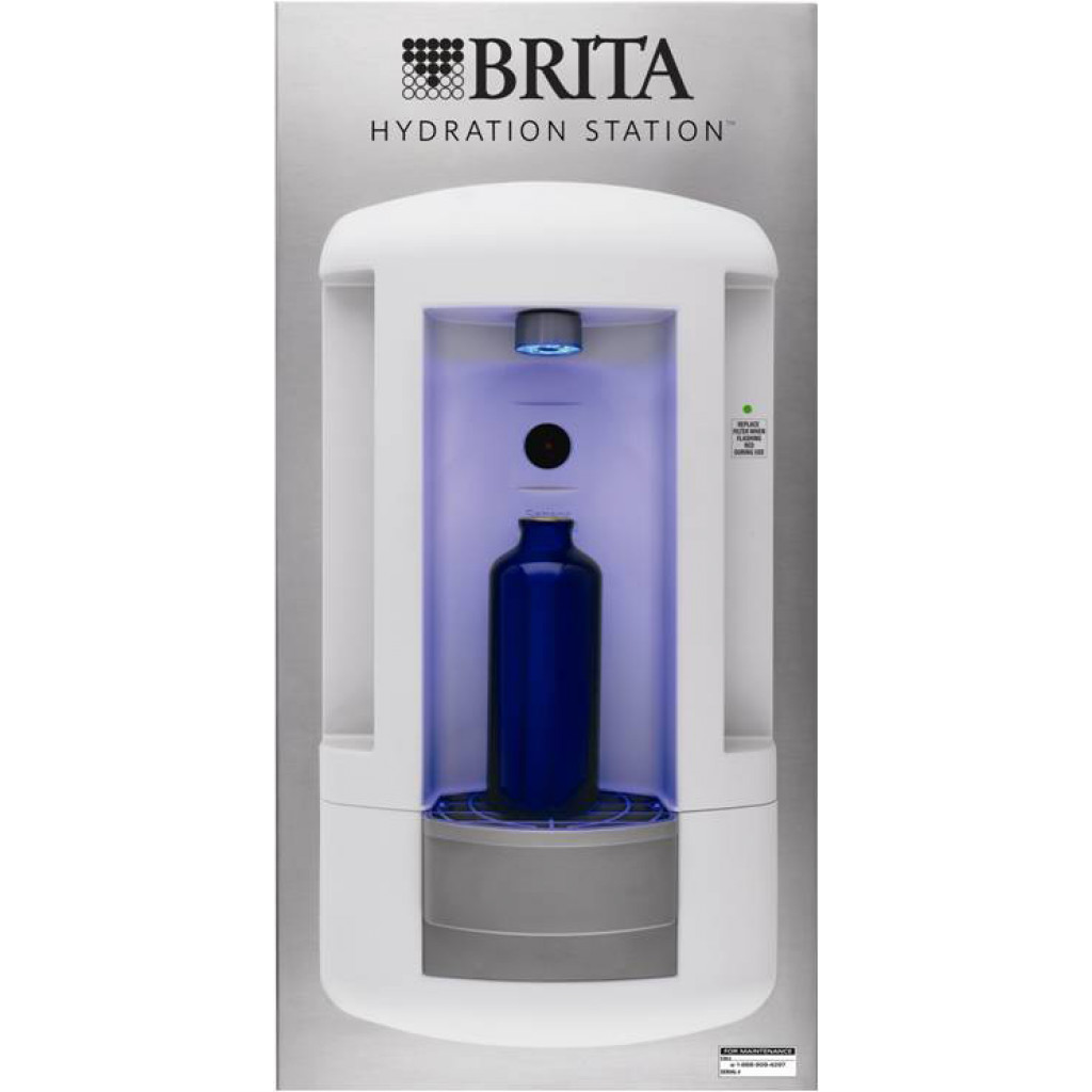 Haws 2000 Brita Hydration Station Bottle Filler (Discontinued
