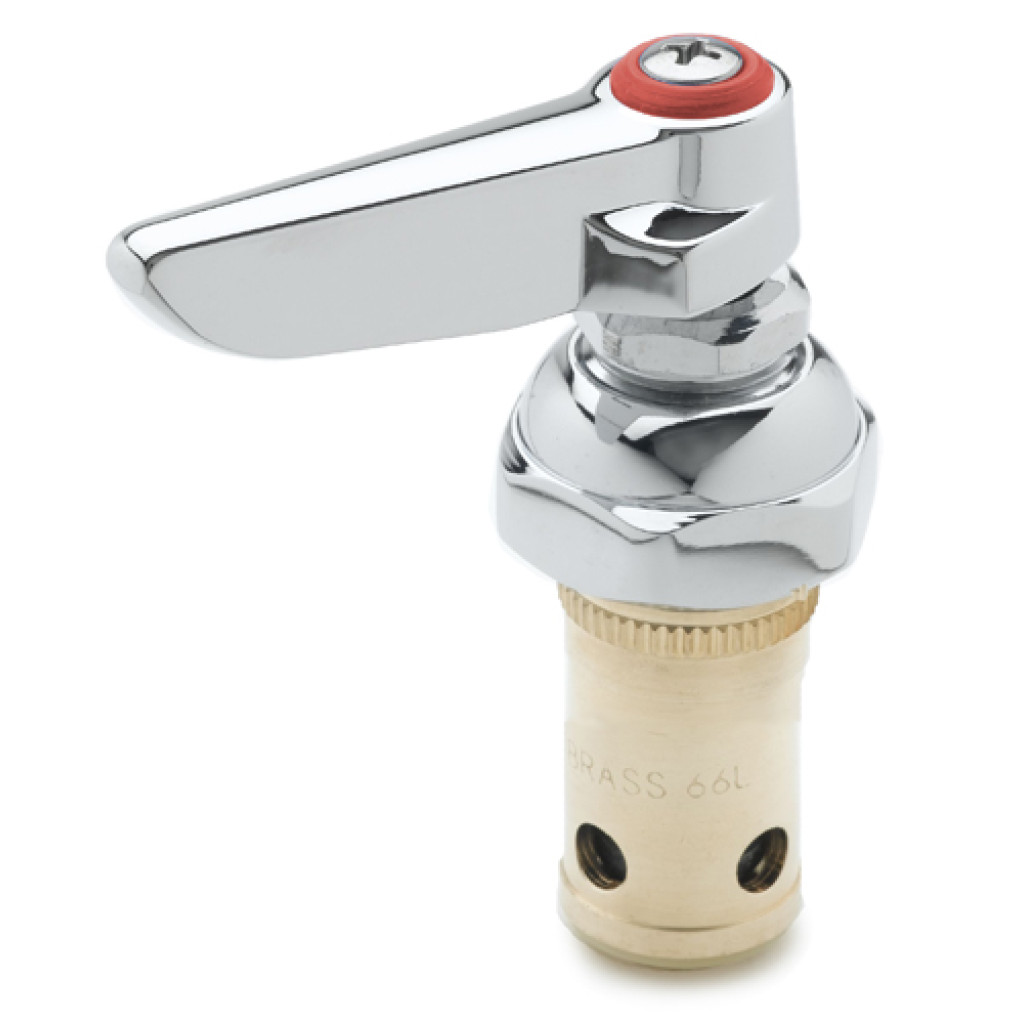 T&S Faucet Repair Parts T&S Brass 002713-40 Spindle Assembly | Eterna T&S Faucet Repair Parts T&S Brass 002713-40 Spindle Assembly | Eterna