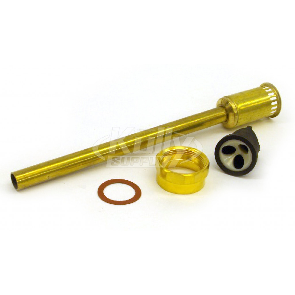 Toto 10075T6 Vacuum Breaker (3/4" X 13") W/ Rough Brass Finish