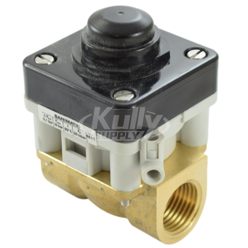 P5040 - Metering Valve Membrane Intersan/AquaDesign main image 1