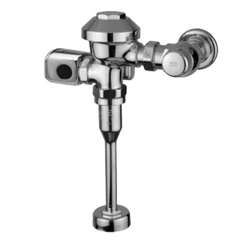 Vanne De Chasse D'eau Automatique Zurn Aquasense ZER6000AV - 1,6 Gallons, Neuf USA
