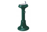 Halsey Taylor 4881FR Freeze Resistant Outdoor Drinking Fountain