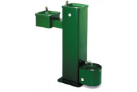 Haws 3500D Outdoor Drinking Fountain