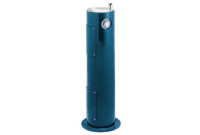 Halsey Taylor 4400FRKEVG Freeze Resistant Outdoor Drinking Fountain
