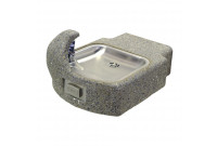 Acorn A1E1900B AquaDeco Wall Mounted Drinking Fountain