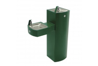 Acorn ABG2500B AquaDesign Floor Mounted Drinking Fountain