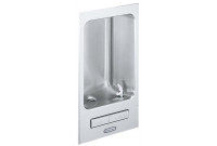 Elkay EDFB12FPK Freeze Resistant, NON-REFRIGERATED Fully-Recessed Drinking Fountain