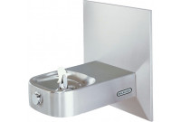 Elkay ECDFPW314FPK Freeze Resistant, NON-REFRIGERATED In-Wall Drinking Fountain with Vandal-Resistant Bubbler