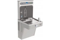 Elkay EZH2O VRCGRN8WSK GreenSpec Vandal-Resistant Drinking Fountain with Bottle Filler