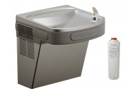 Elkay LZS8L Water Cooler Drinking Fountain with Filter