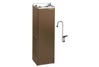 Elkay FD7005TF1Z Sandalwood Drinking Fountain with Glass Filler