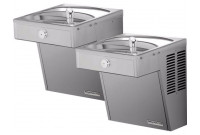 Halsey Taylor HVRBL-L/R ADA NON-REFRIGERATED Drinking Fountain