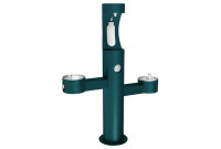 Elkay LK4430BF1U Outdoor Bottle Filling Station