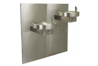 Oasis M8CR In-Wall Dual Drinking Fountain