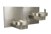 Oasis MMRSL NON-REFRIGERATED In-Wall Dual Drinking Fountain