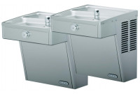 Elkay VRCTLR8SC Vandal-Resistant Dual Drinking Fountain