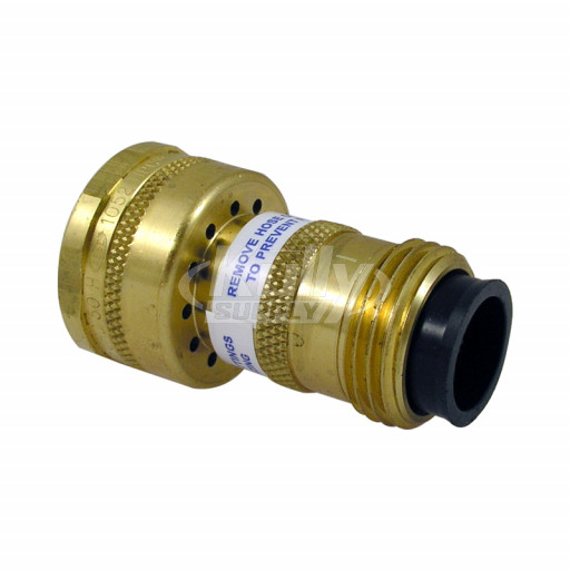 Woodford 50H Hose Bib Double Check Brass