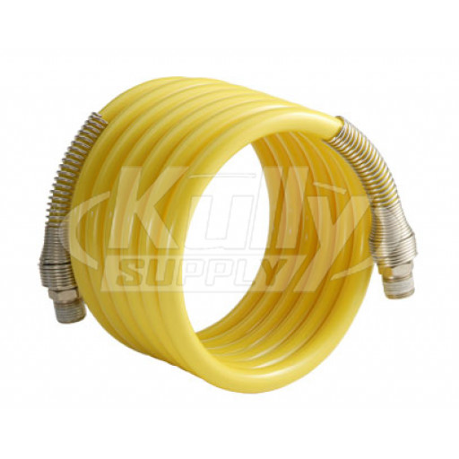 Haws 0003106754 2-Foot Recoil Hose, 1/2" IPS