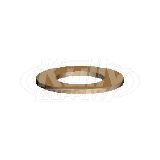 T&S Brass 000999-45 Brass Washer, 1-5/8" Od X 29/32" Id X .089"