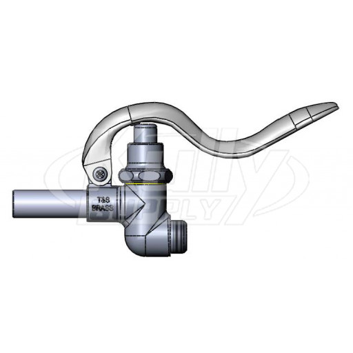 T&S Brass 002864-40 Spray Valve And Nozzle Assembly