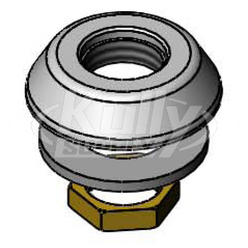 T&S Brass 016783-40 Adjustable Deck Flange Repair Kit