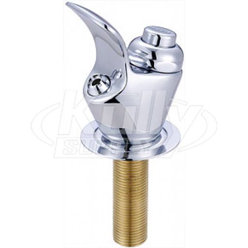 Central Brass 0360 Bubbler Head & Flange