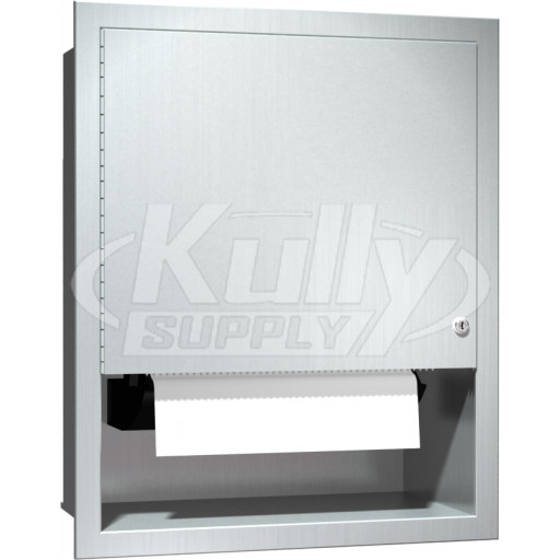 ASI 04523-9 Surface Mounted Roll Paper Towel Dispenser