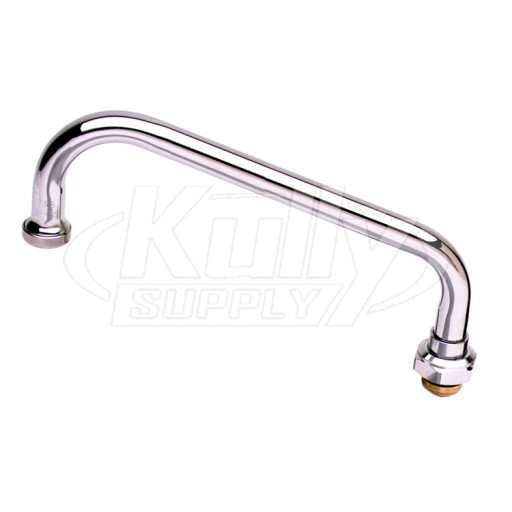 T&S Brass 061X Swing Nozzle