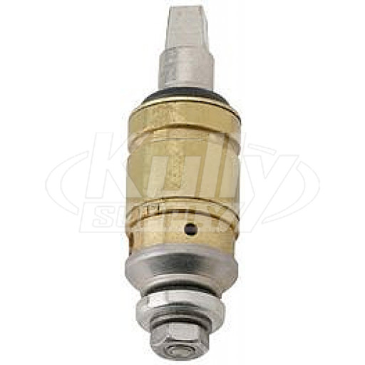 Chicago 1-099-245JKNF Quaturn Cold Control-A-Flo Compression Operating Cartridge (Short)
