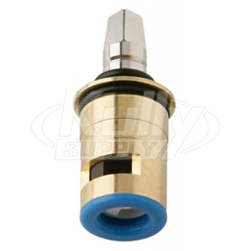 Chicago 1-099XKJKNF Quaturn Ceramic Cold Cartridge (Short
