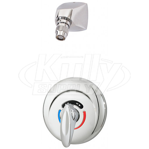 Symmons 1-100-295 Safetymix Shower Unit