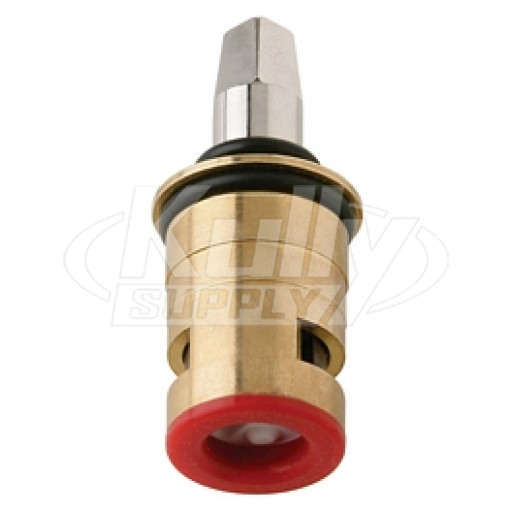 Chicago 1-100XKJKNF Quaturn Ceramic Hot Cartridge (Short) (Discontinued)