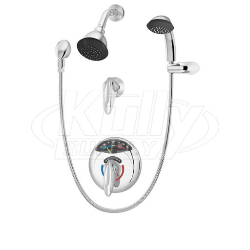 Symmons 1-1170VT-H401-V Visu-Temp With Clear-Vue