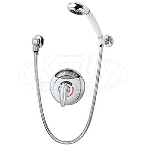 Symmons 1-25VT-FS Safetymix/Visu-Temp